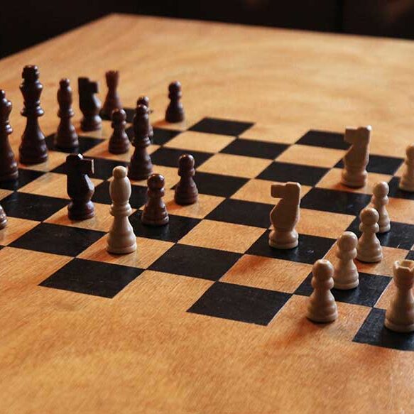Chess-board-check-mate-p1